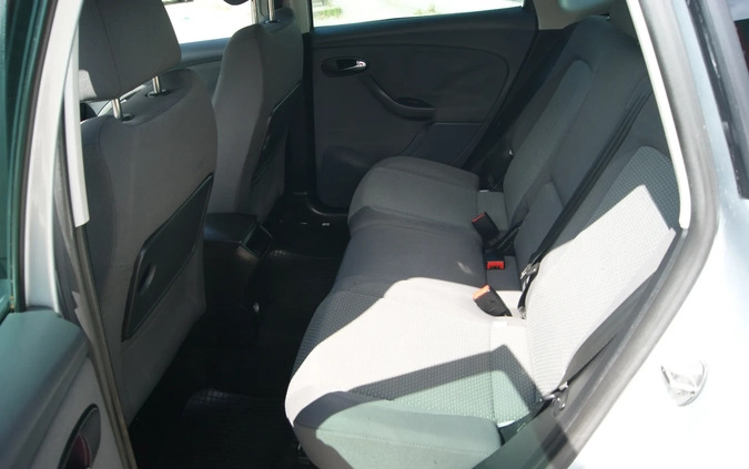 Seat Altea XL cena 17900 przebieg: 245125, rok produkcji 2007 z Libiąż małe 326